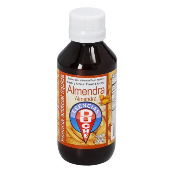 ESENCIA_ARTIFICIAL_DUCHE_120ML_ALMENDRA ESENCIA_ARTIFICIAL_DUCHE_120ML_ALMENDRA