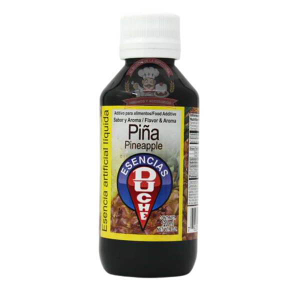 ESENCIA_ARTIFICIAL_DUCHE_120ML_PIÑA ESENCIA_ARTIFICIAL_DUCHE_120ML_PIÑA