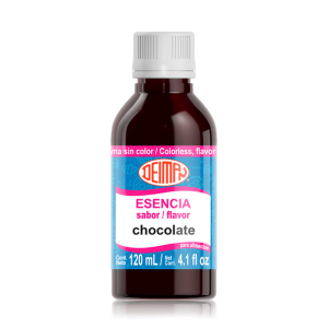 Esencia Chocolate Deiman 120ml