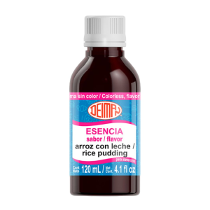 Esencia Deiman Arroz Con Leche, 120ml.