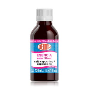 Esencia Deiman Cafe Capuchino 120ml