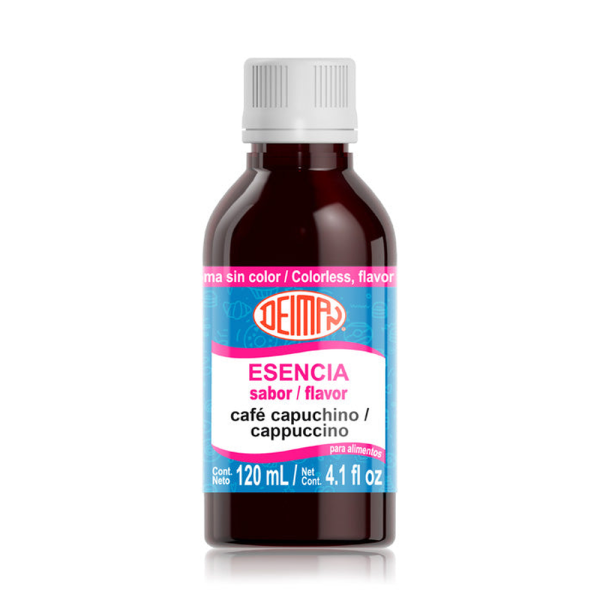 ESENCIA_DEIMAN_CAFE_CAPUCHINO_120ML ESENCIA_DEIMAN_CAFE_CAPUCHINO_120ML