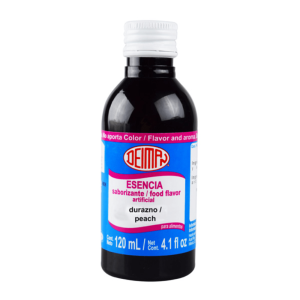 Esencia Durazno Deiman Bote 120ml