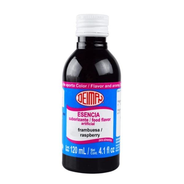 ESENCIA_FRAMBUESA_DEIMAN_BOTE_120ML ESENCIA_FRAMBUESA_DEIMAN_BOTE_120ML