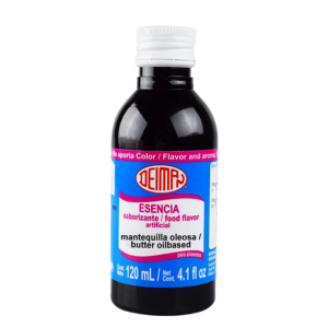 Esencia Mantequilla Oleosa Deiman 120Ml