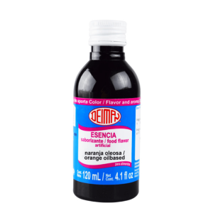 Esencia Naranja Oleosa Deiman 120Ml