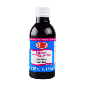 Esencia Platano Deiman 120ml