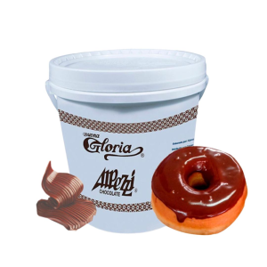 Glaseado Icing Sabor Chocolate Alpezzi,
  Bote 500gr.