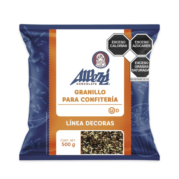 GRANILLO_ALPEZZI_MIXTO_SABOR_CHOCOLATE_500GR GRANILLO_ALPEZZI_MIXTO_SABOR_CHOCOLATE_500GR