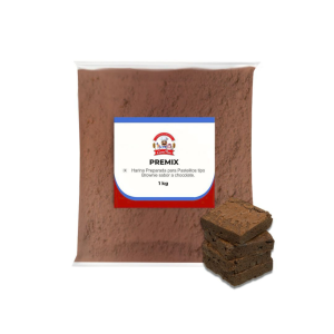 Harina Preparada Para Brownie 1Kg