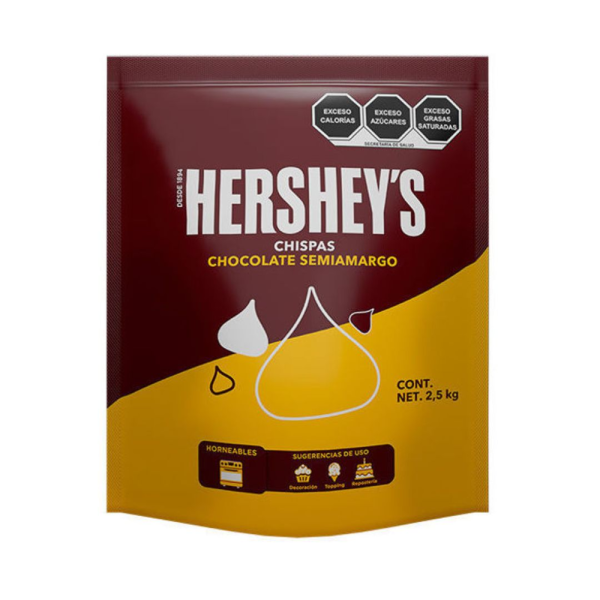 MINI_KISSES_SEMI_AMARGO_HERSHEY_BOLSA_25KG MINI_KISSES_SEMI_AMARGO_HERSHEY_BOLSA_25KG