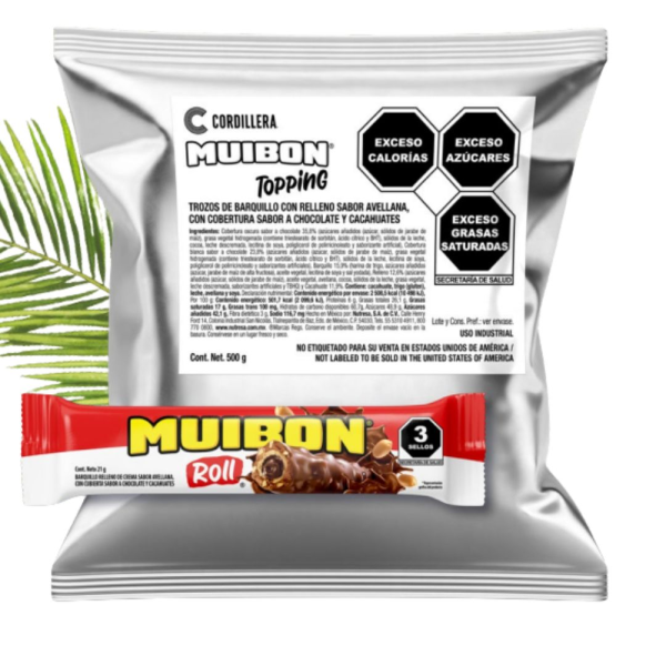 MUIBON_TOPPING_CAJA_10500_GR MUIBON_TOPPING_CAJA_10500_GR