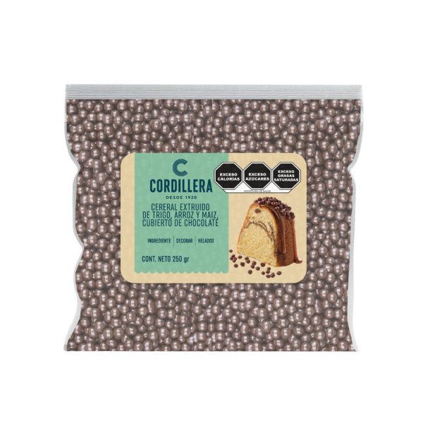 PERLA_CORDILLERA_MILK_250_GR PERLA_CORDILLERA_MILK_250_GR