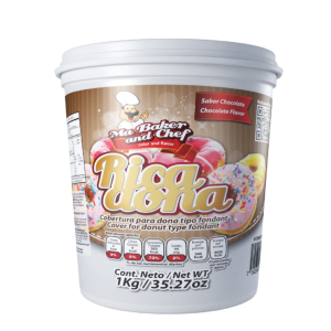 Rica Dona Cobertura Sabor Chocolate 1 Kg