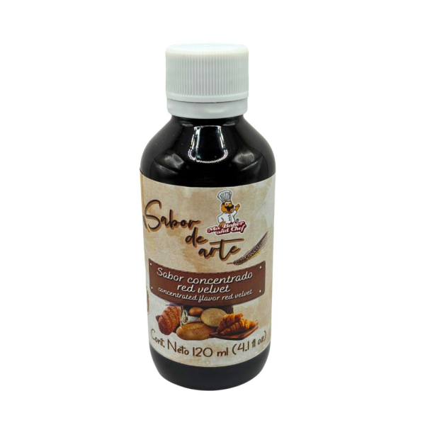 SABOR_DE_ARTE_RED_VELVET_PARA_PAN_120ML SABOR_DE_ARTE_RED_VELVET_PARA_PAN_120ML