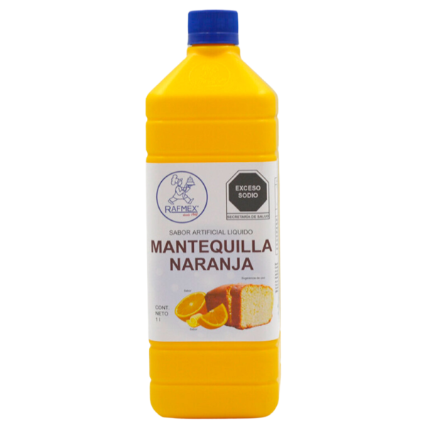 SABOR_MANTEQUILLA_NARANJA_1_LITRO SABOR_MANTEQUILLA_NARANJA_1_LITRO