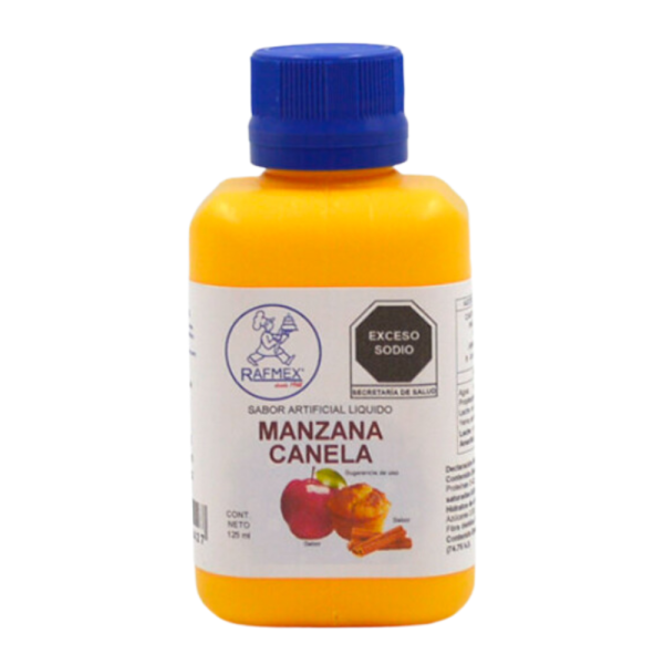 SABOR_MANZANA_CANELA_FRASCO_125ML SABOR_MANZANA_CANELA_FRASCO_125ML