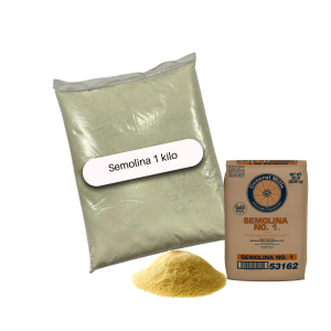 Semolina 1kg GM Gold Medal