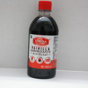 Vainilla Liquida Vanilka Bote 500ml